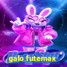 galo futemax